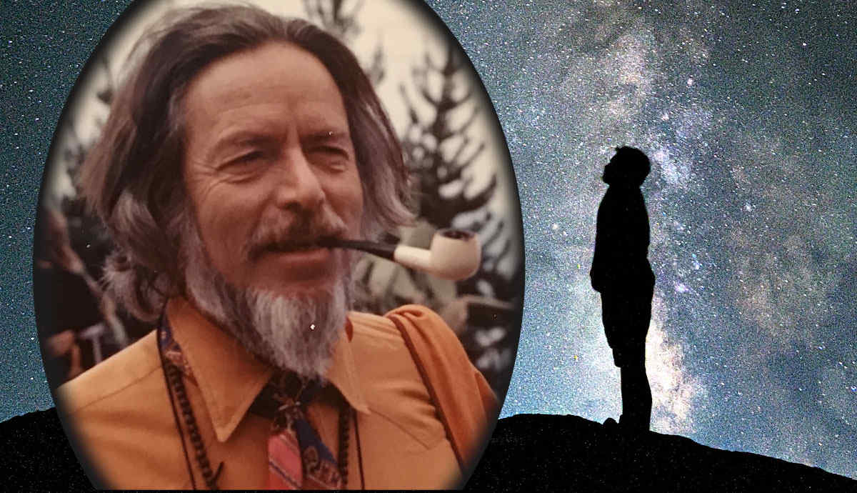 alan watts eastern philosophy