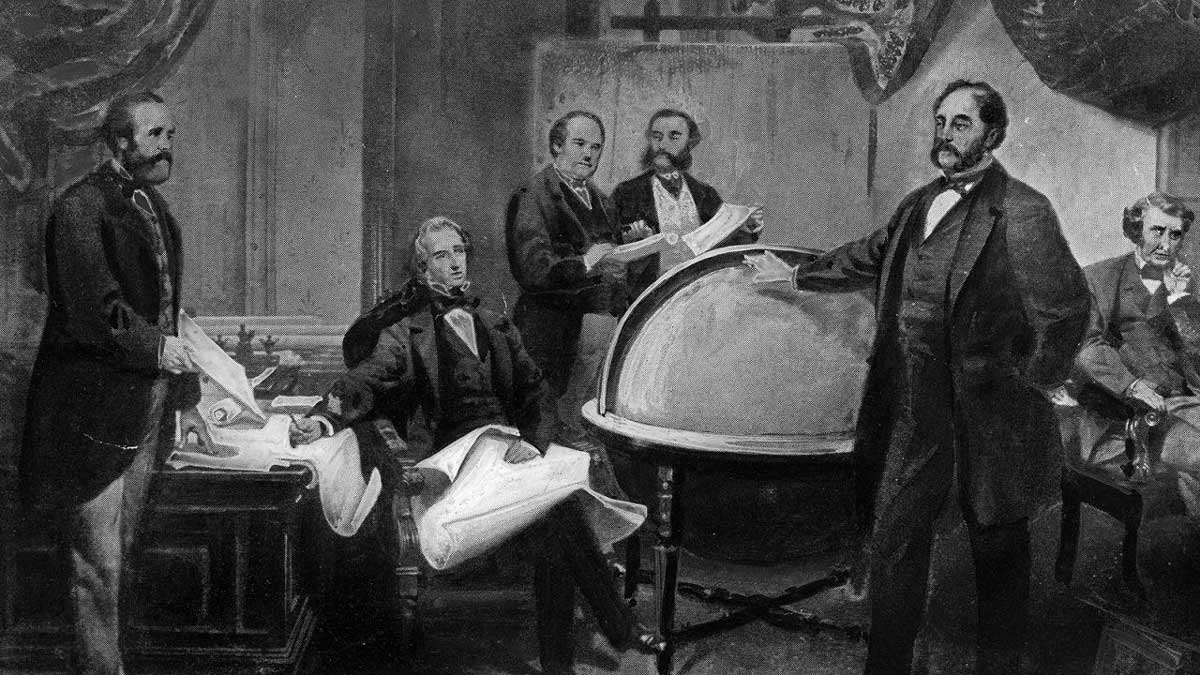 alaska purchase treaty