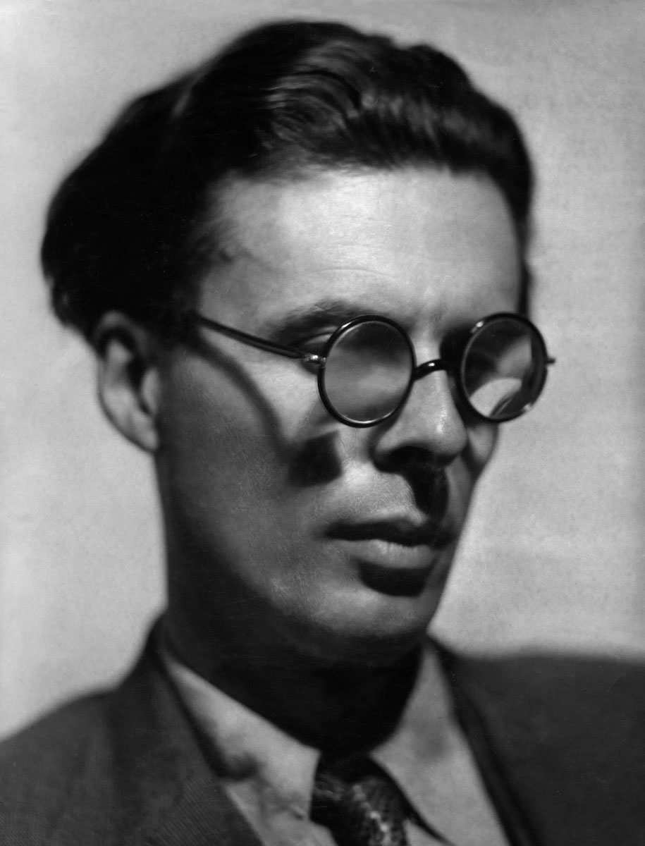 aldous huxley portrait