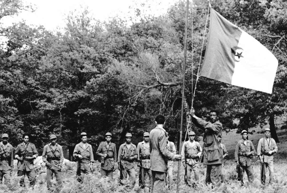 algerian war independence algeria
