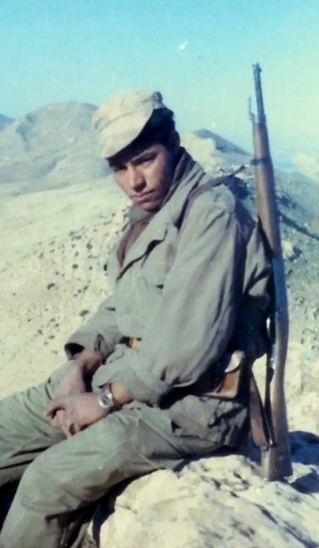algerian war independence harki