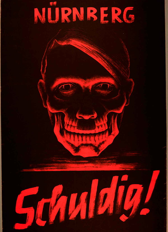 allied propoganda poster