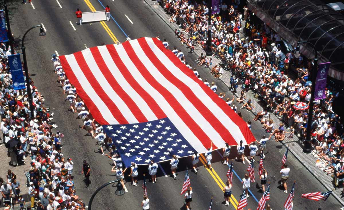 fourth of july american independence day today