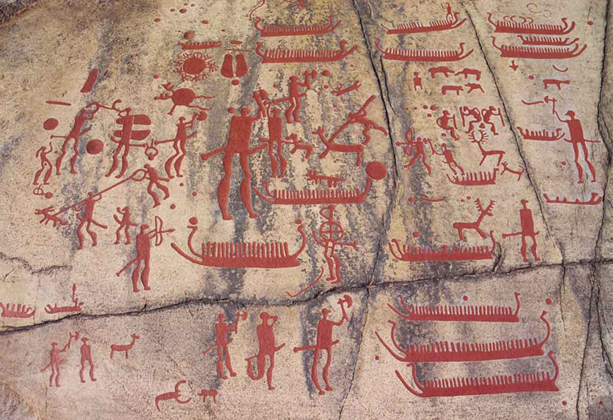 Ancient Germanic Culture: From Fjords to Forests