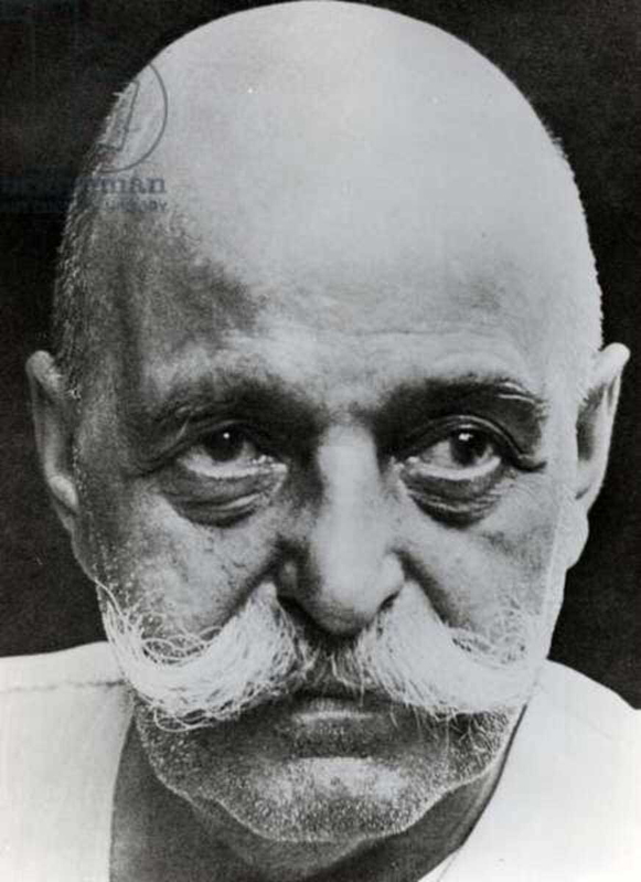 andrieux gurdjieff photo