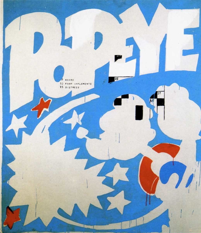 andy warhol popeye
