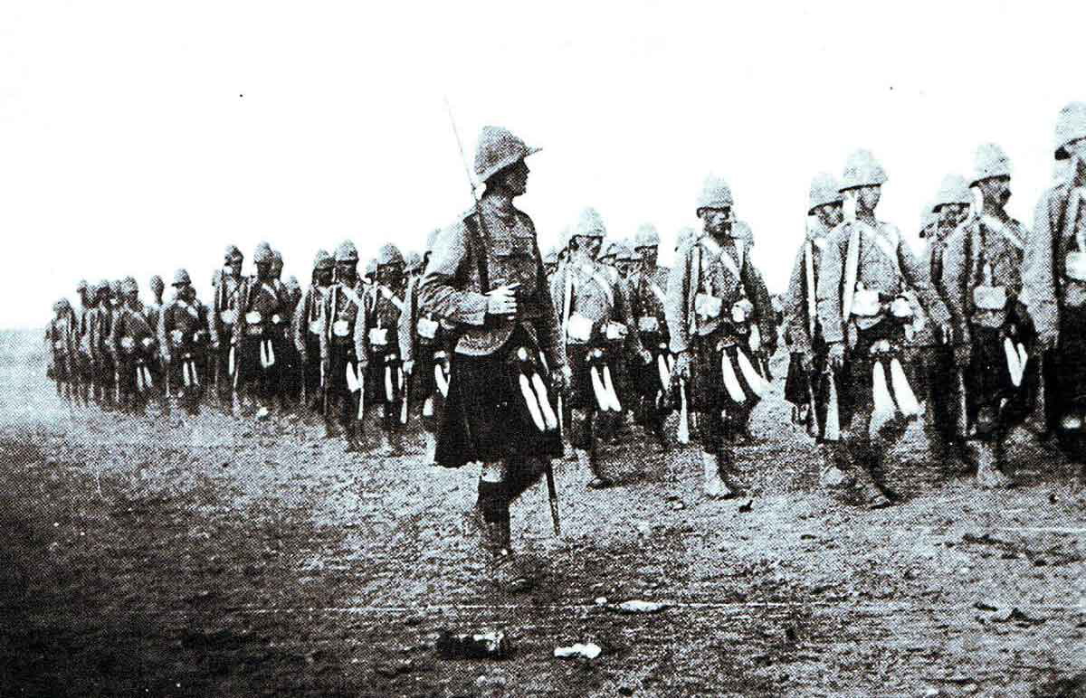anglo egyptian sudan atbara