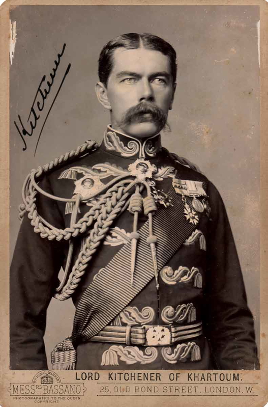anglo egyptian sudan kitchener