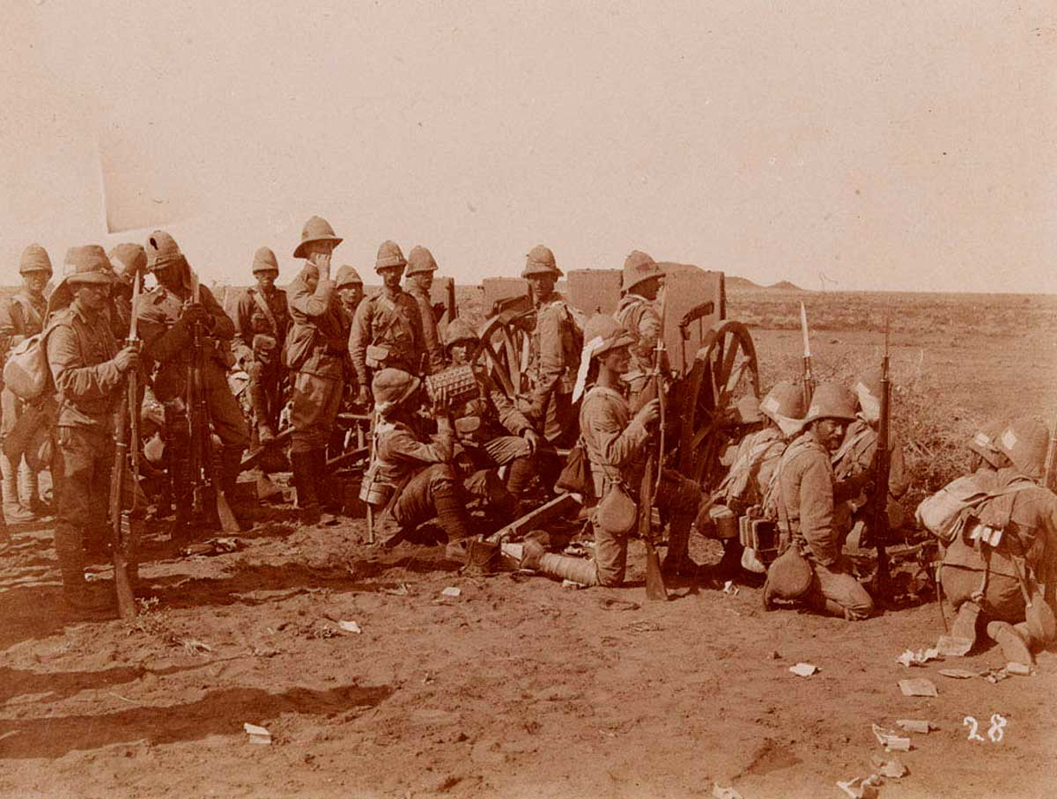 anglo egyptian sudan omdurman