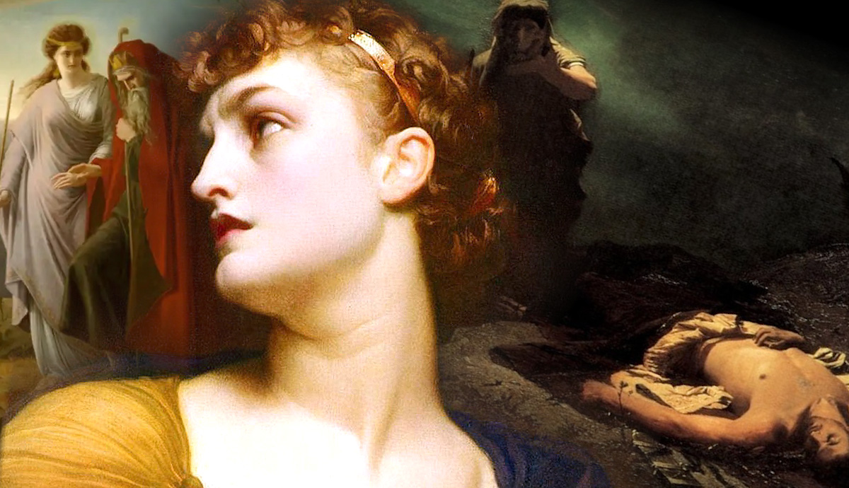 antigone sophocles story detailed breakdown