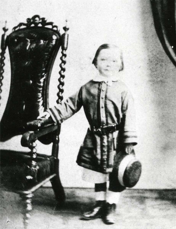 arthur conan doyle young