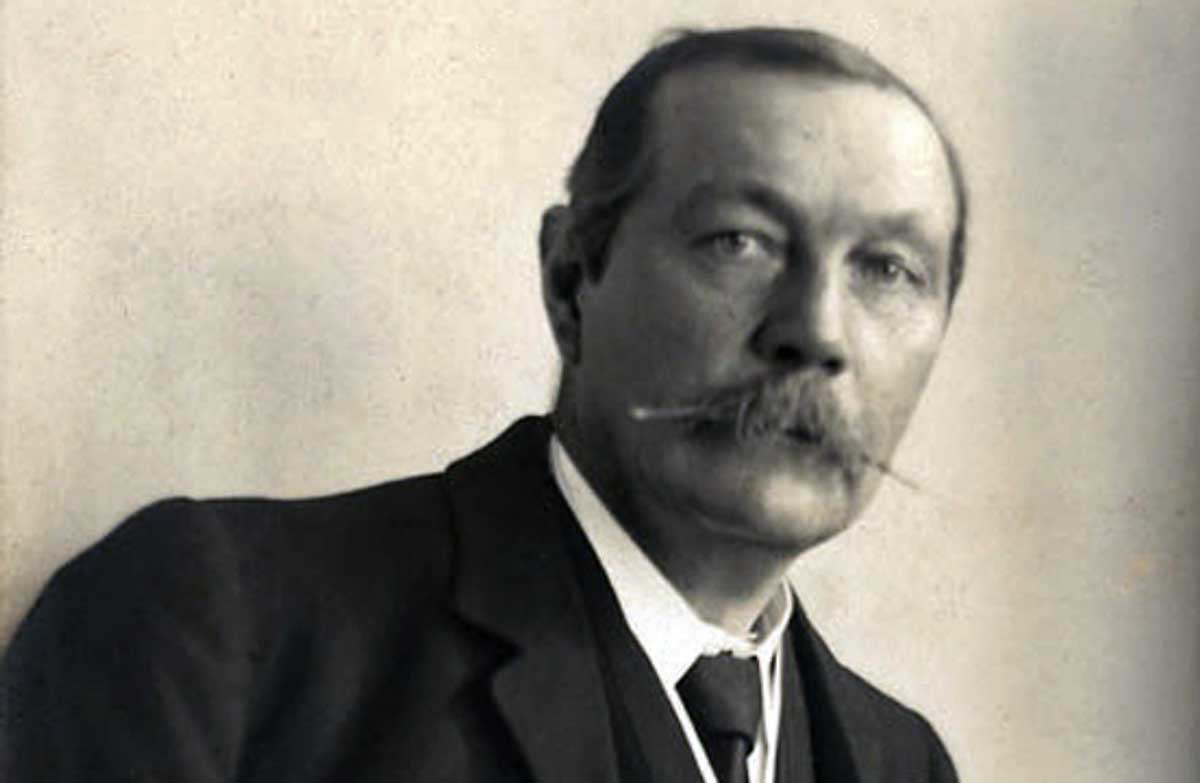 arthur conan doyle