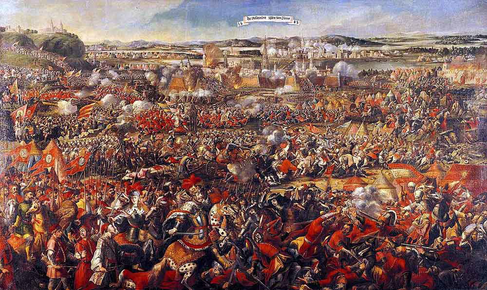 battle vienna early modern period warfare