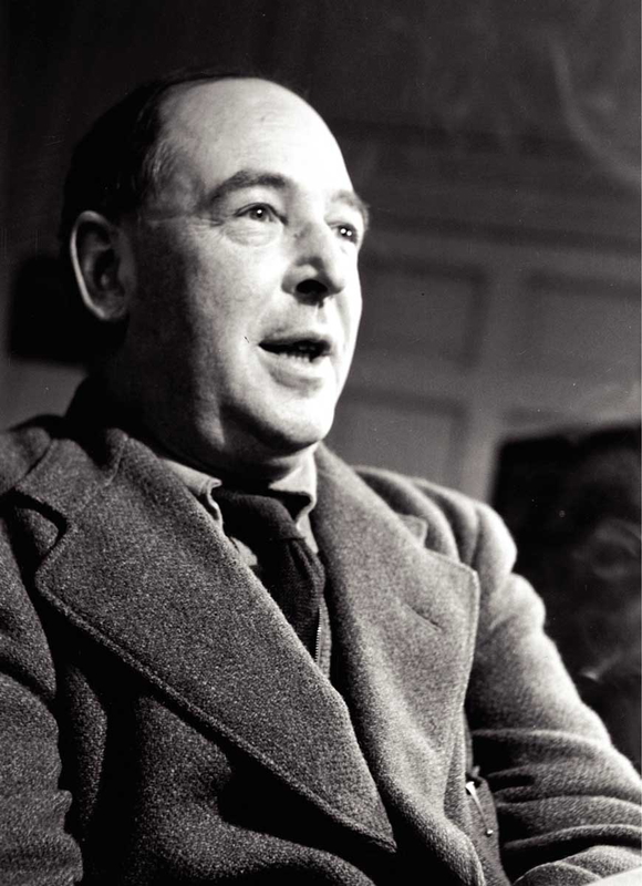 c s lewis photo