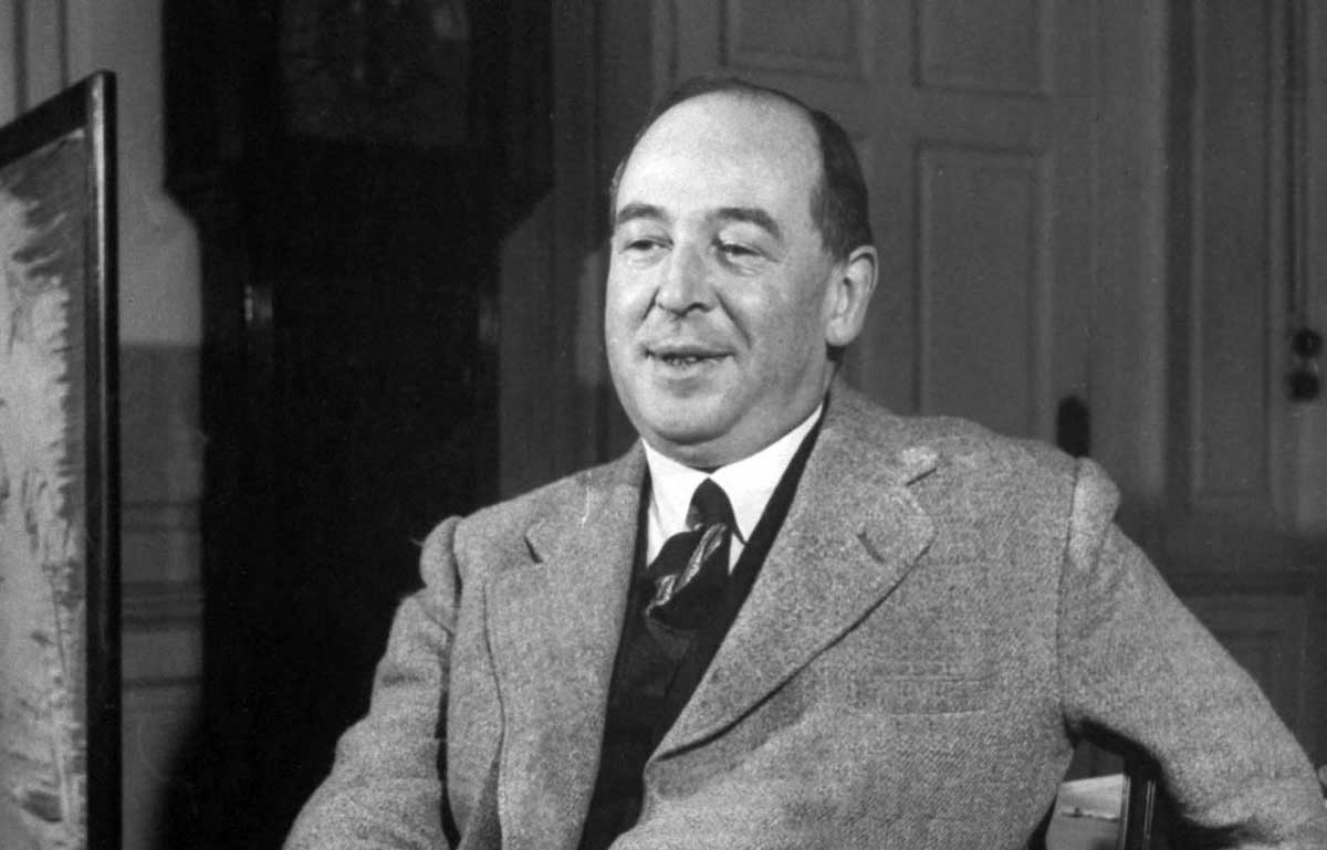 c s lewis