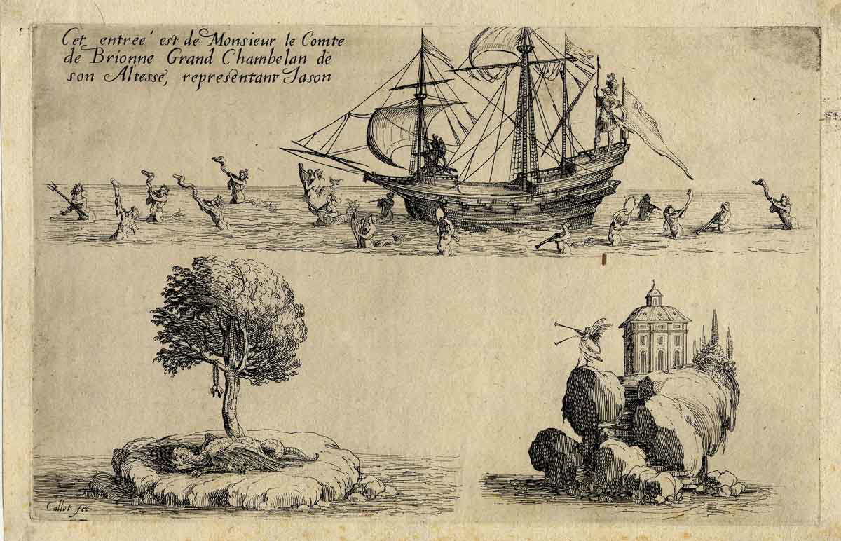 callot jason and the argonauts brionne