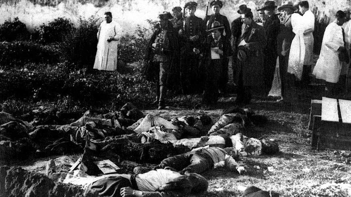 casas viejas incident