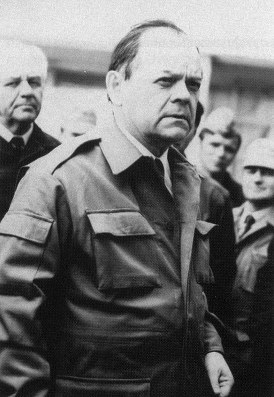 chernobyl disaster boris shcherbina