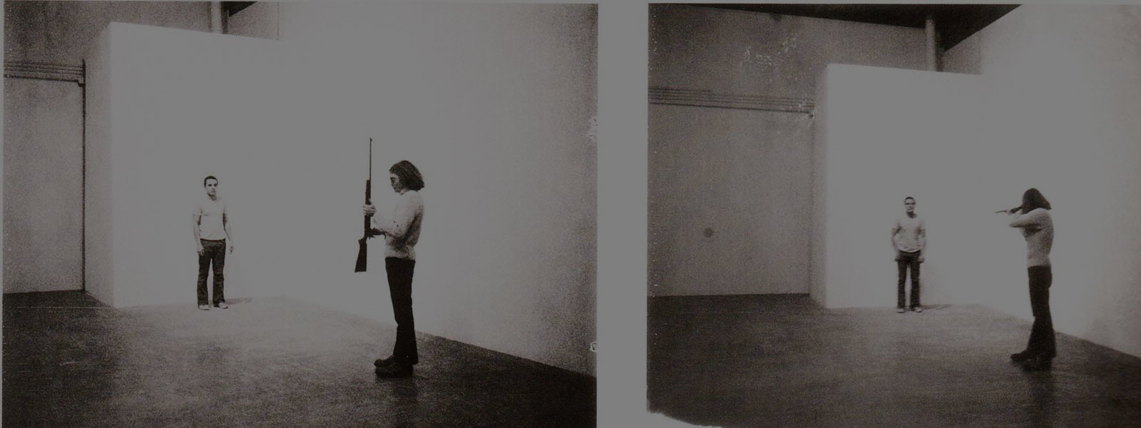 chris burden shoot