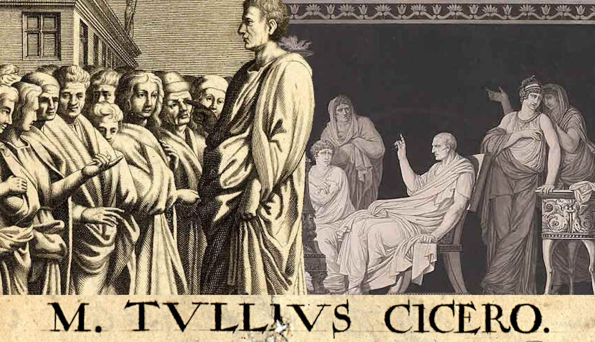 cicero greatest speeches