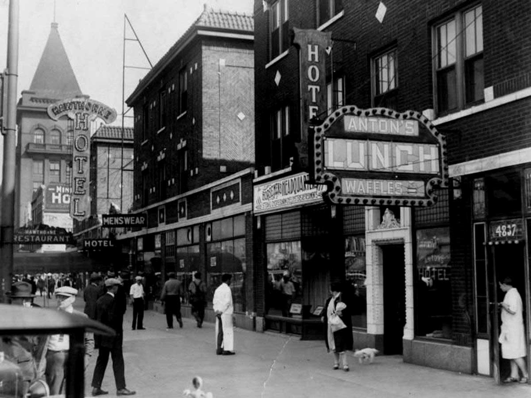 cicero headquarters of al capone
