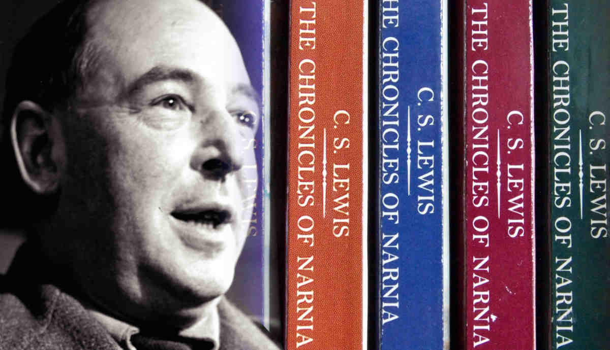 cs lewis books