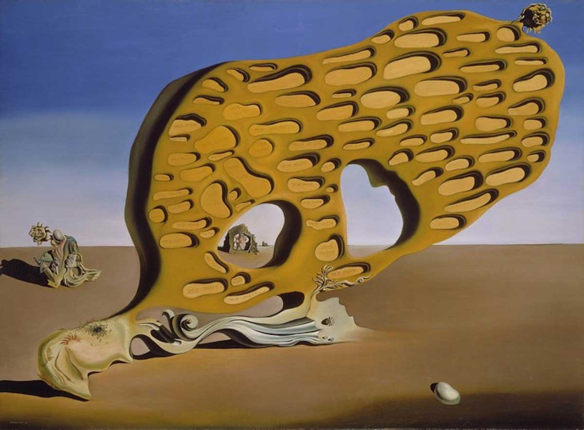 dali enigma of desire