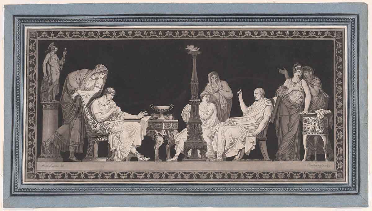 discovery of cailinarian conspiracy