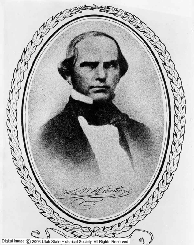 donner party lansford hastings