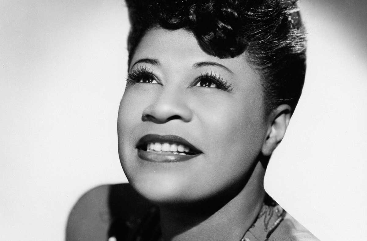 ella fitzgerald singer jazz blues