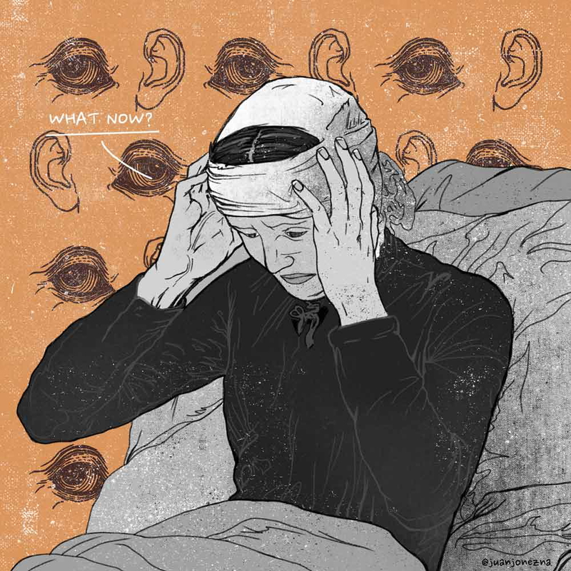 existential dread
