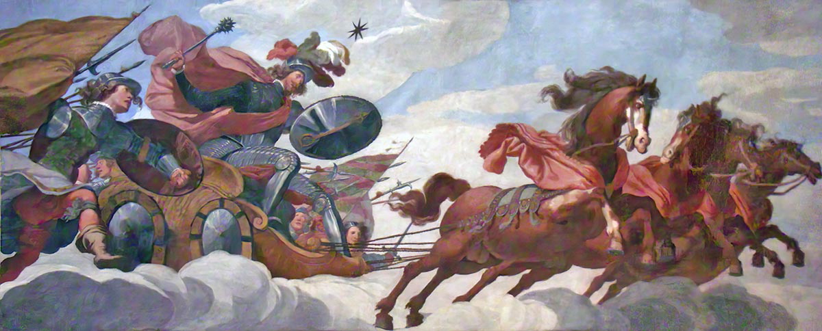 ferdinand II generalissimus wallenstein
