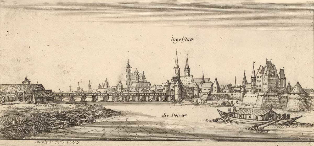 ferdinand i study ingolstadt