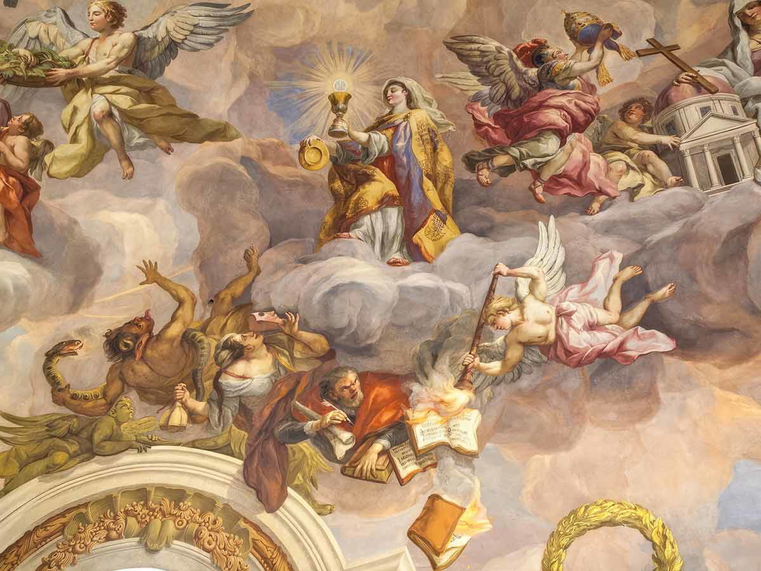 ferdinand ii and the counter reformation
