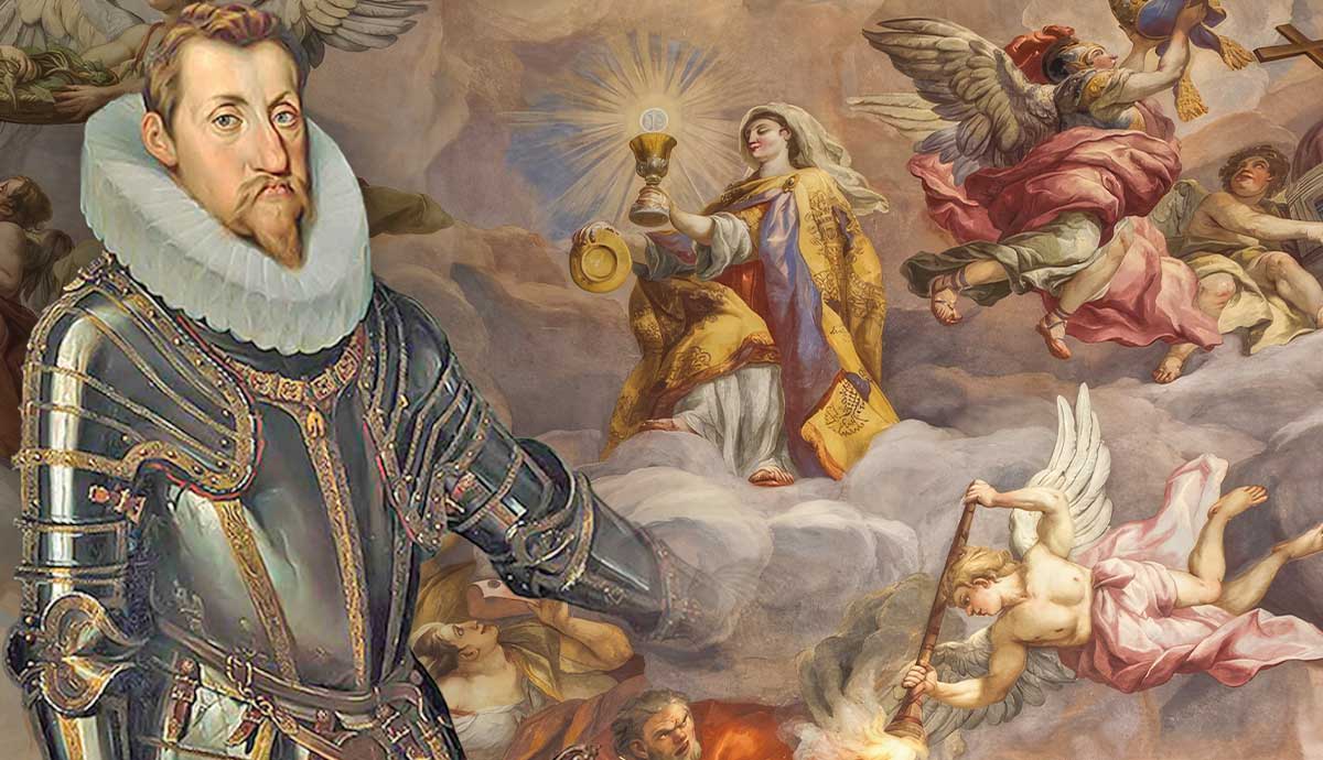 ferdinand ii counter reformation