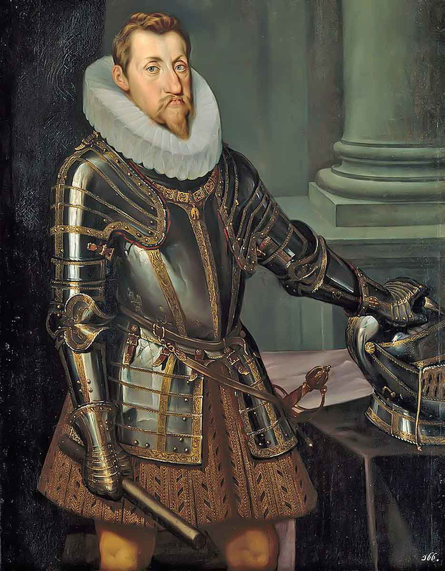 ferdinand ii portrait