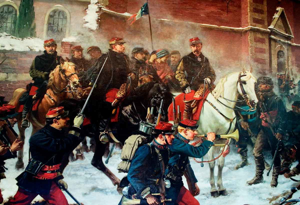 franco prussian war