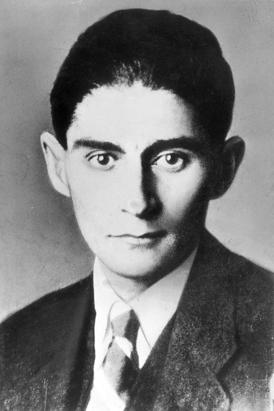 franz kafka