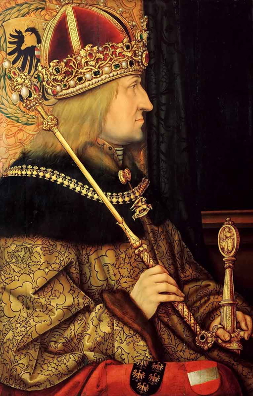 frederick 3 holy roman emporer