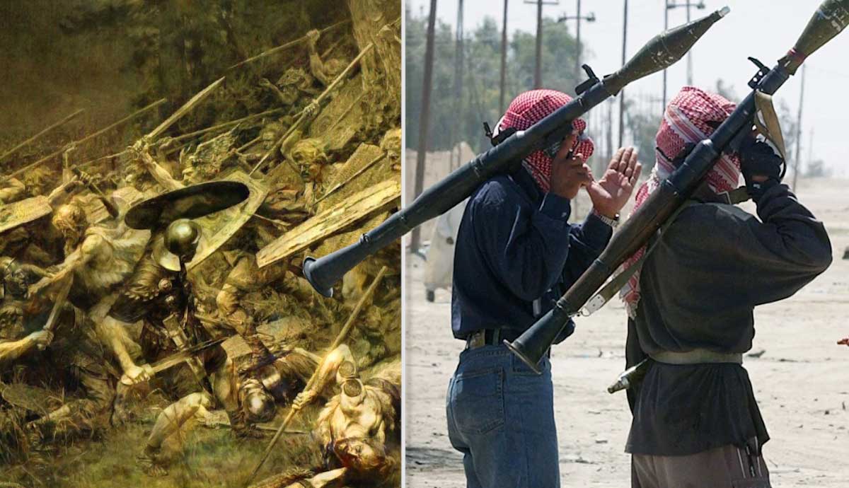 furor teutonicus jovanovic iraqi insurgents