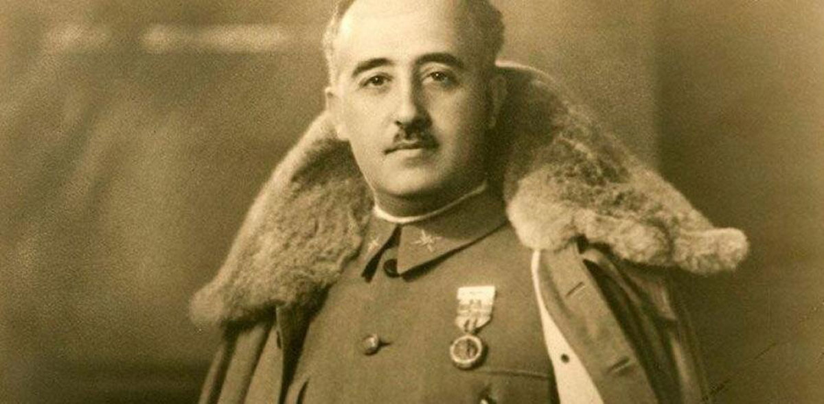general francisco franco spanish civil war