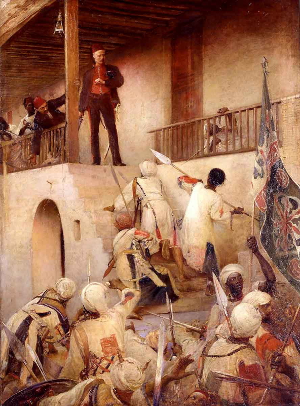 general gordons last stand
