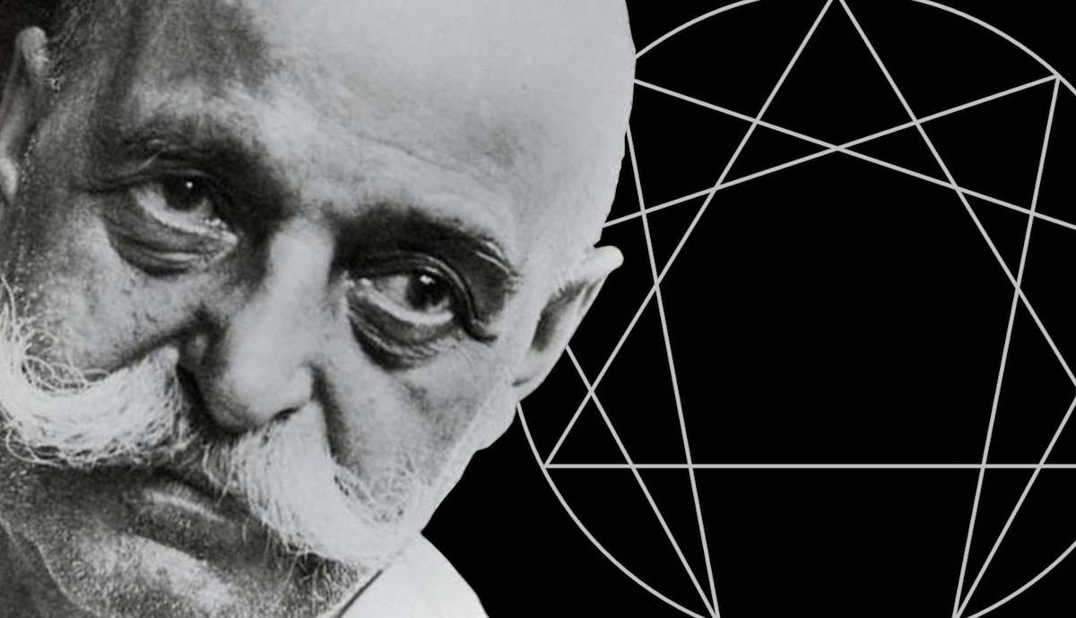 george gurdjieff man myth