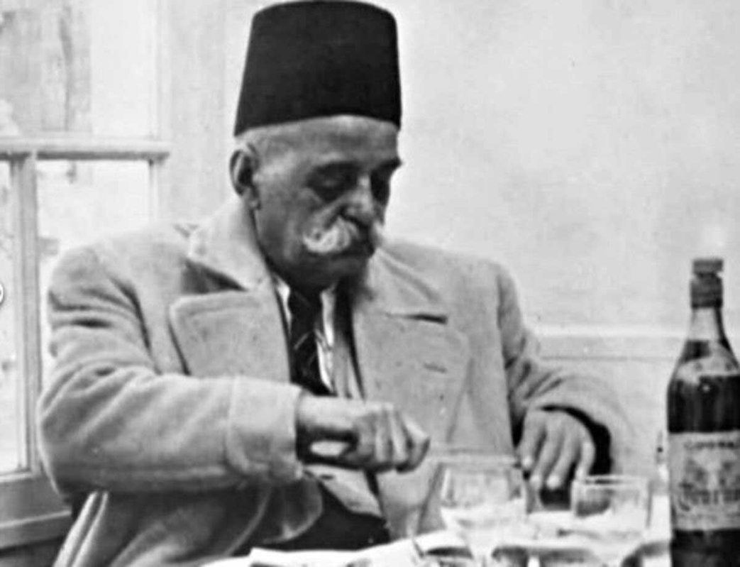 george gurdjieff portrait