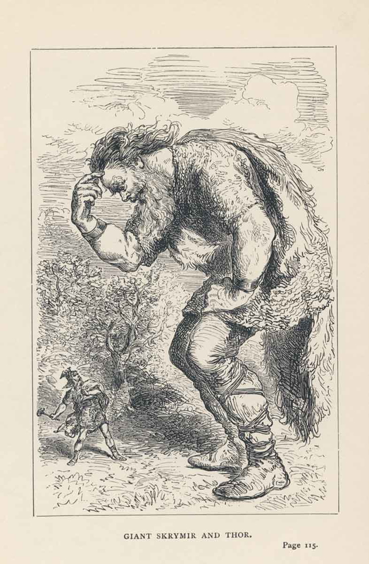giant thor huard