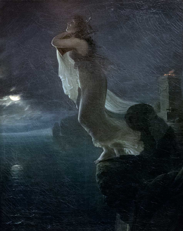 gros sappho leucate