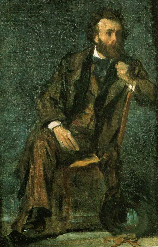 gustave moreau edgar degas portrait