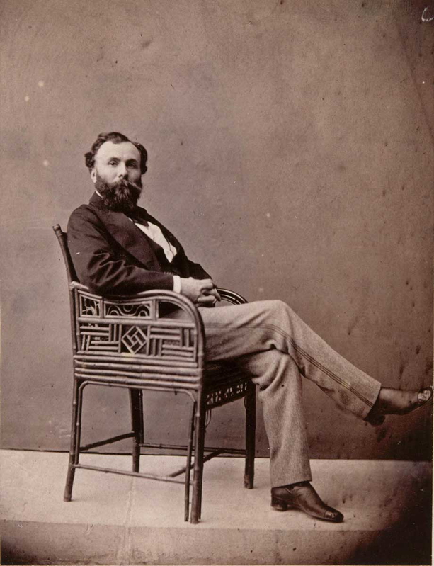 gustave moreau photograph