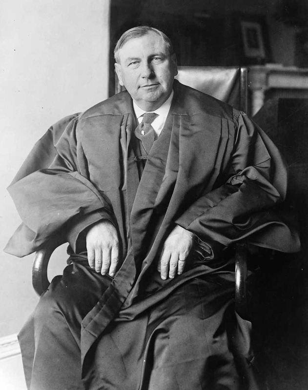 harlan stone critic of nuremberg