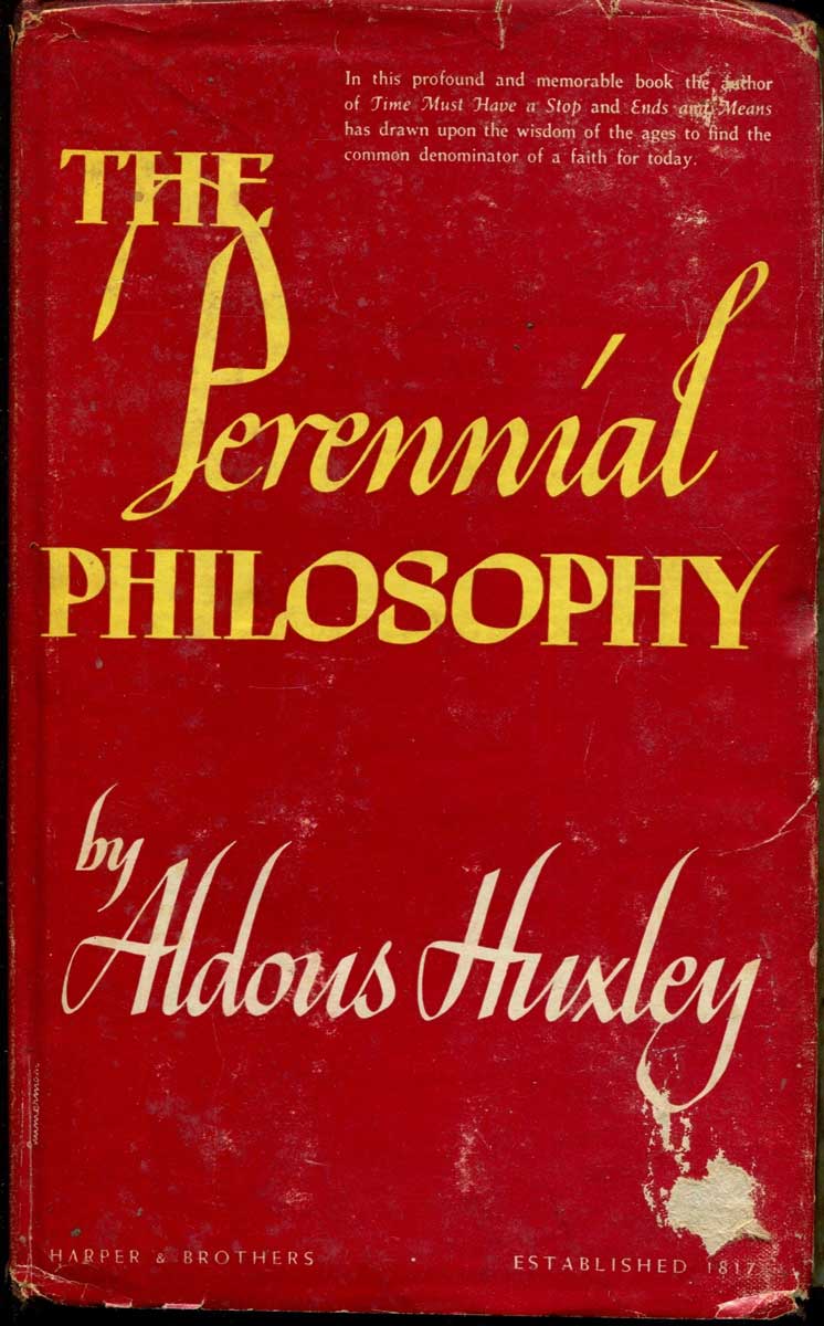 huxley perennial philosophy